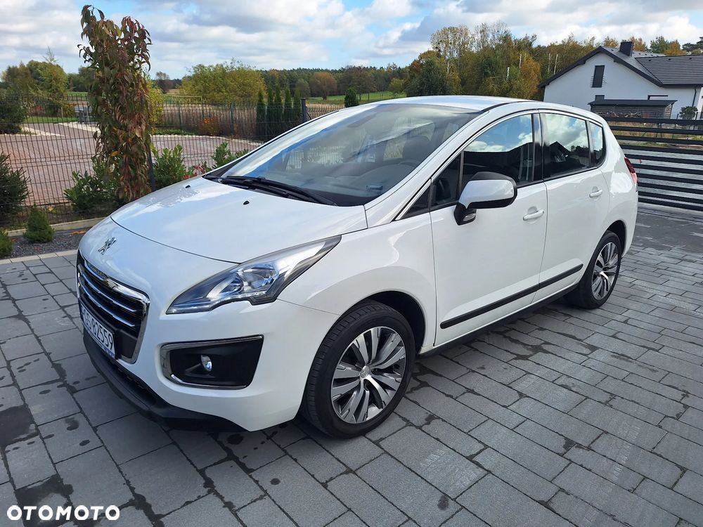Peugeot 3008 2014 photo 3