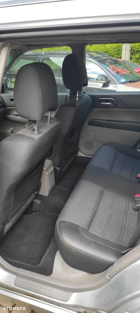 Subaru Forester - 14