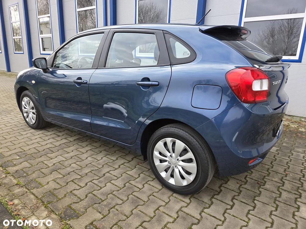 Suzuki Baleno 1.2 Dualjet Basic - 6