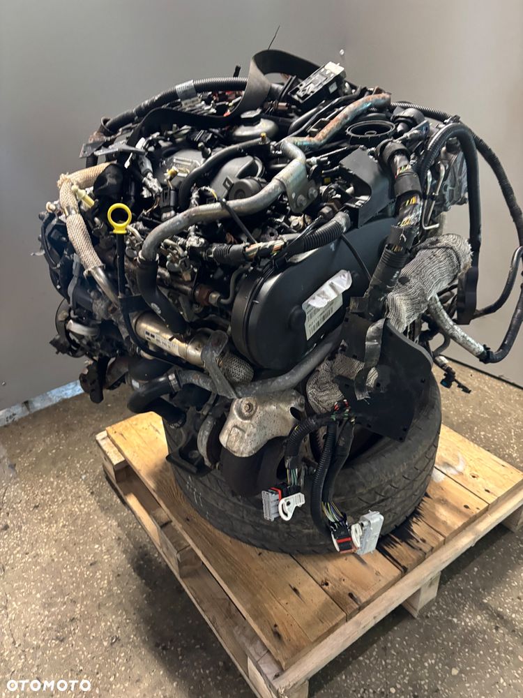 276DT kompletny silnik 2.7 TD TDV6 Range Rover Sport LAND ROVER DISCOVERY - 6