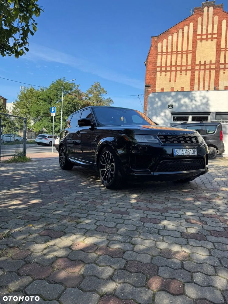 Land Rover Range Rover Sport P525 5.0 V8 HSE Dynamic - 2