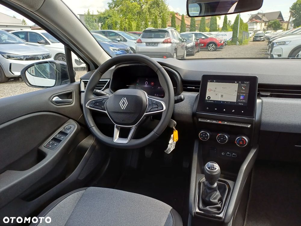 Renault Clio TCe 90 EXPERIENCE - 21
