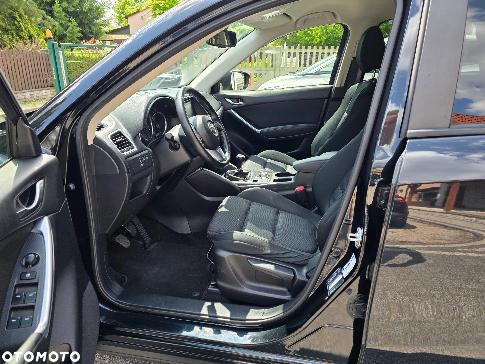 Mazda CX-5 SKYACTIV-D 150 Exclusive-Line - 10