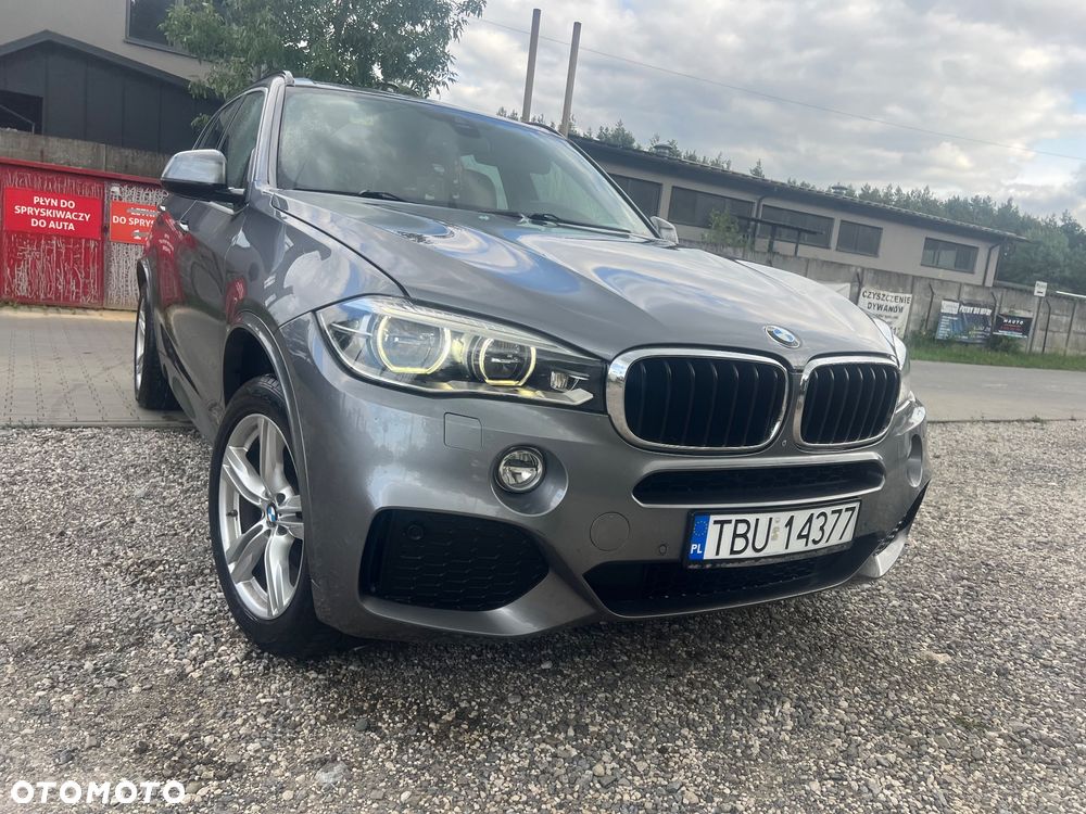 BMW X5 xDrive30d Sport-Aut - 8