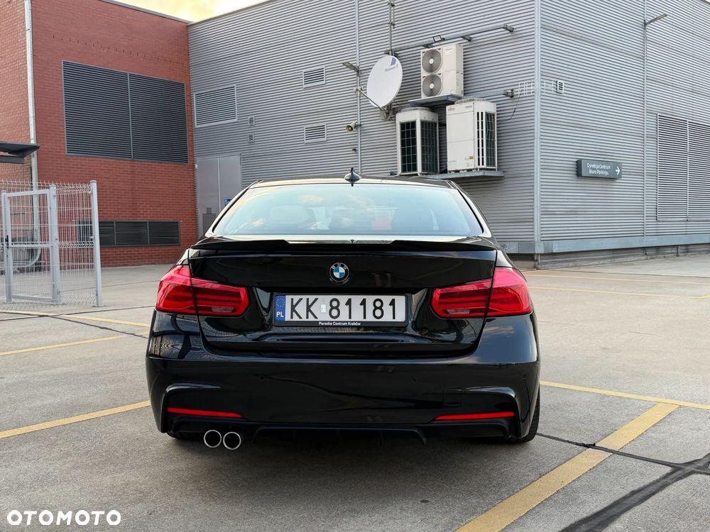BMW Seria 3 320d xDrive M Sport sport - 3