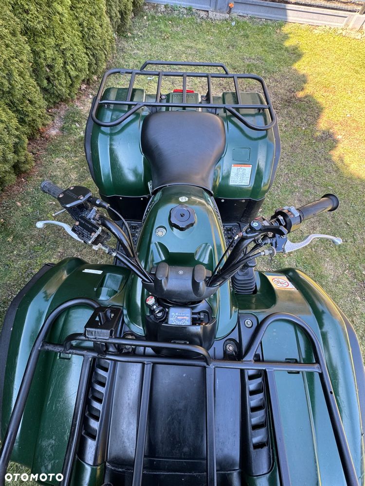 Yamaha Grizzly - 15