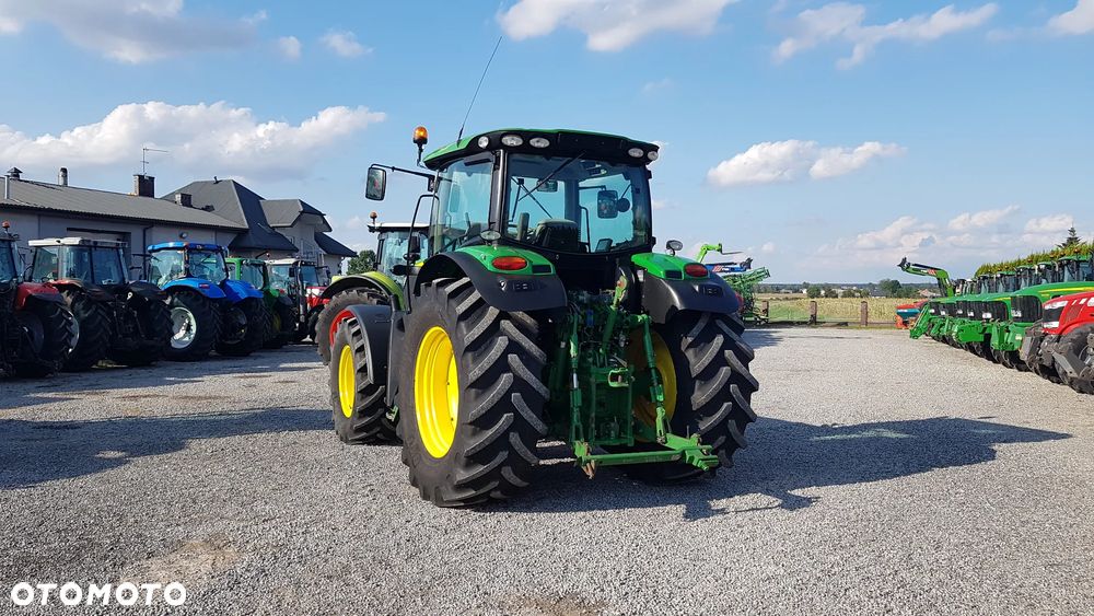 John Deere 6140R 2012R - 40