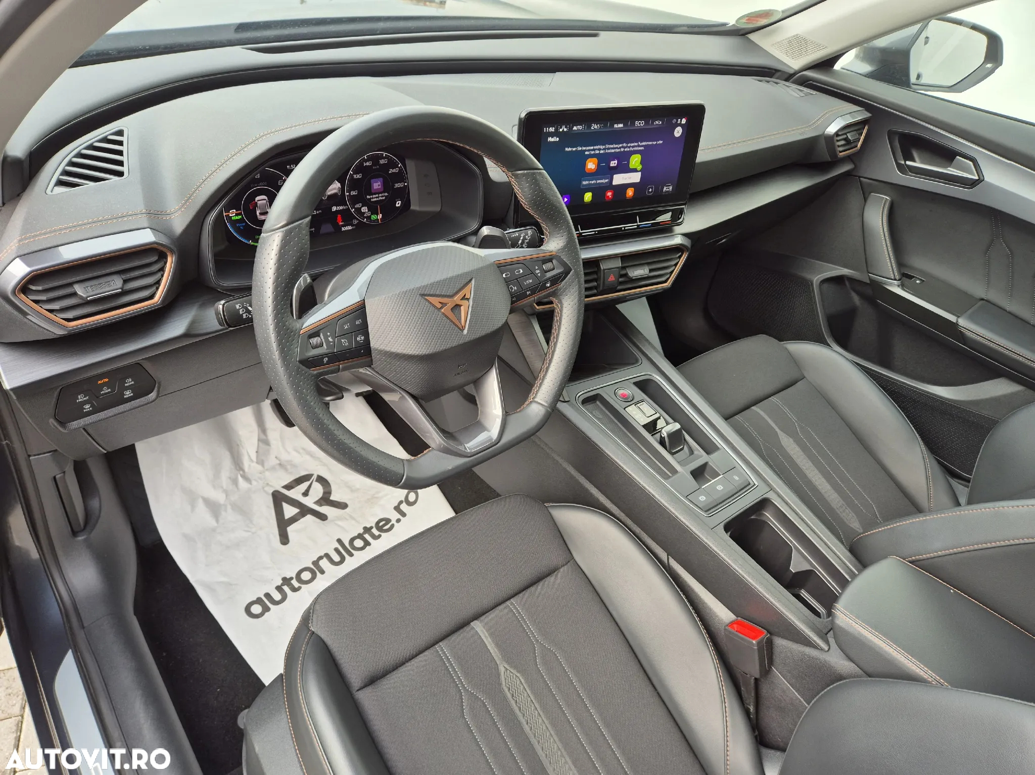 Cupra Formentor 1.4 e-Hybrid DSG - 9
