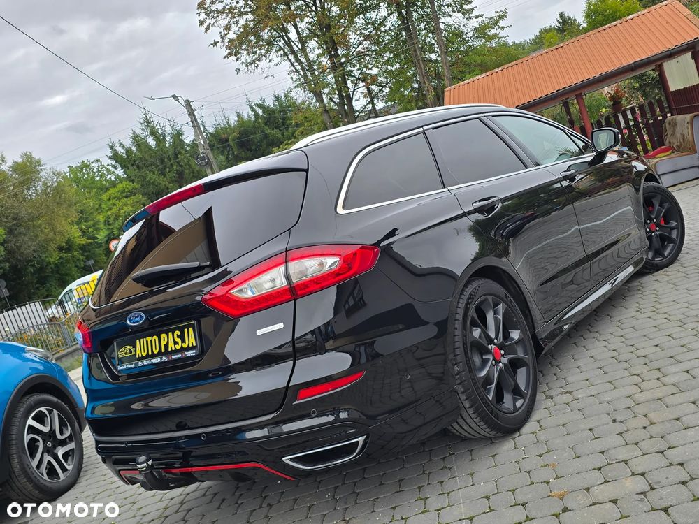 Ford Mondeo 2.0 EcoBoost Titanium S - 10