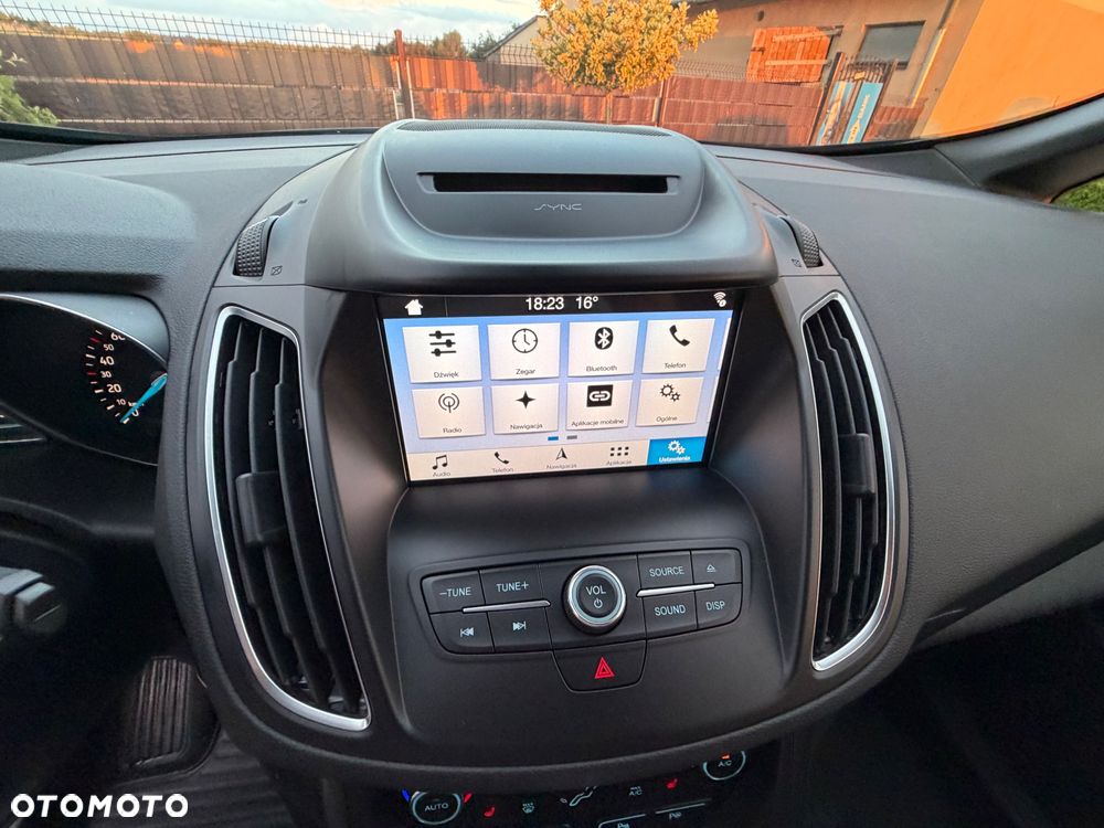 Ford C-MAX 1.5 EcoBoost Start-Stop-System Titanium - 31