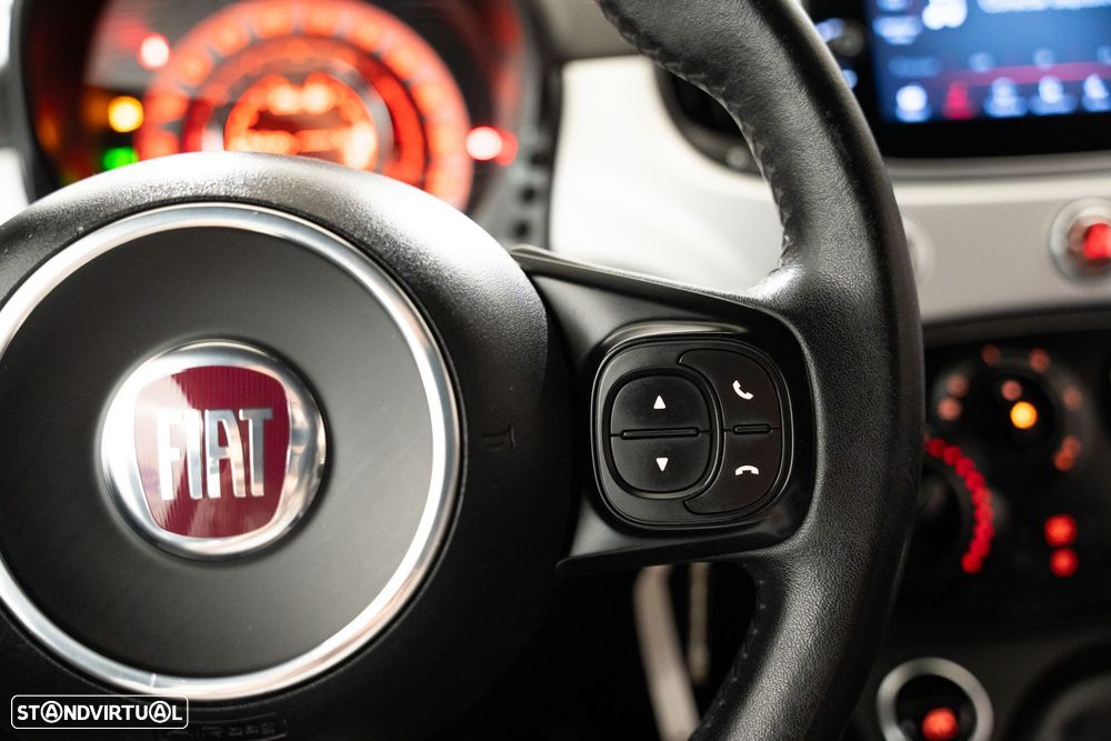 Fiat 500 1.0 Hybrid Connect - 16