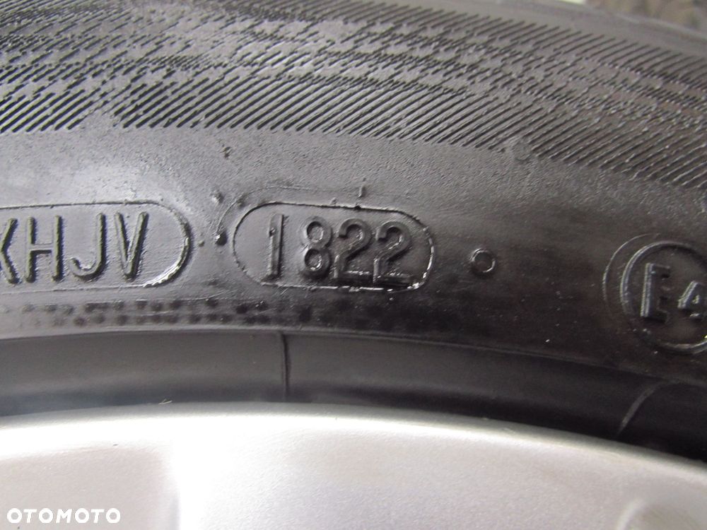 VOLVO V70 III S80 S60 II V60 5X108 7J X 17" ET50 KOLO FELGA ALUMINIOWA KOMPLET 31341738 - 13