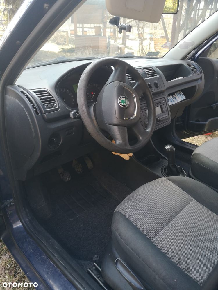 Skoda Fabia 1.6 TDI DPF Active - 3