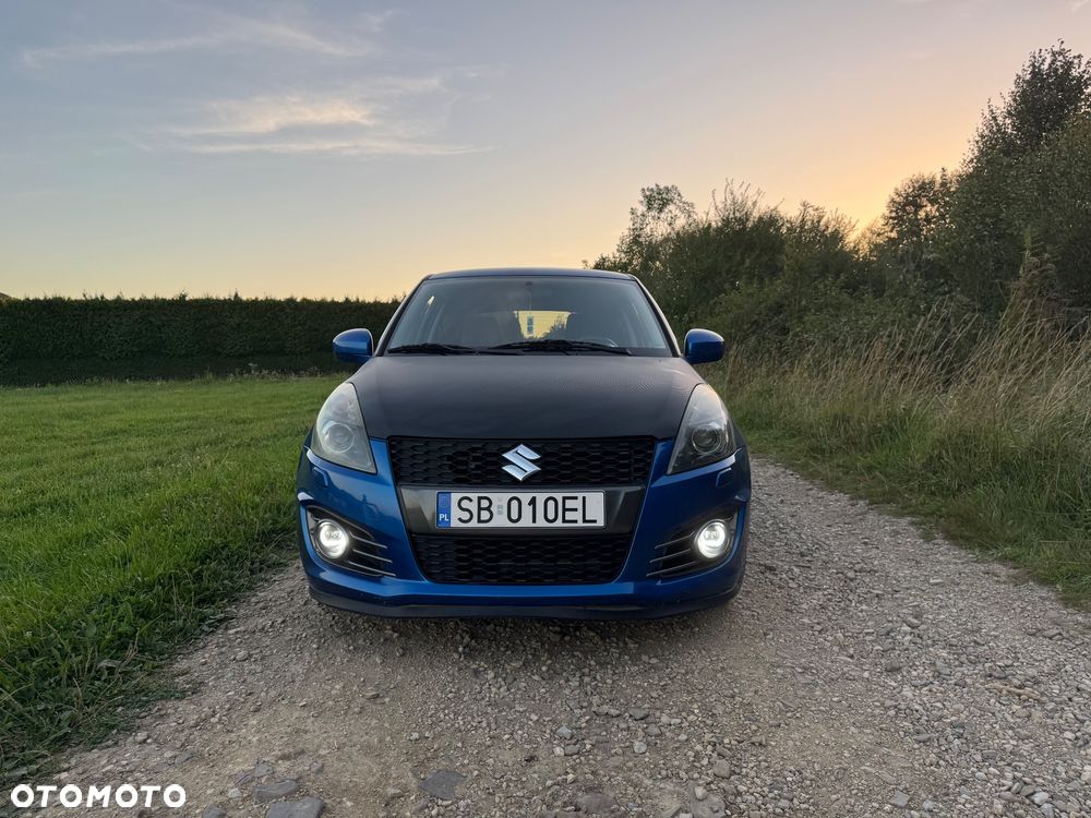 Suzuki Swift - 11