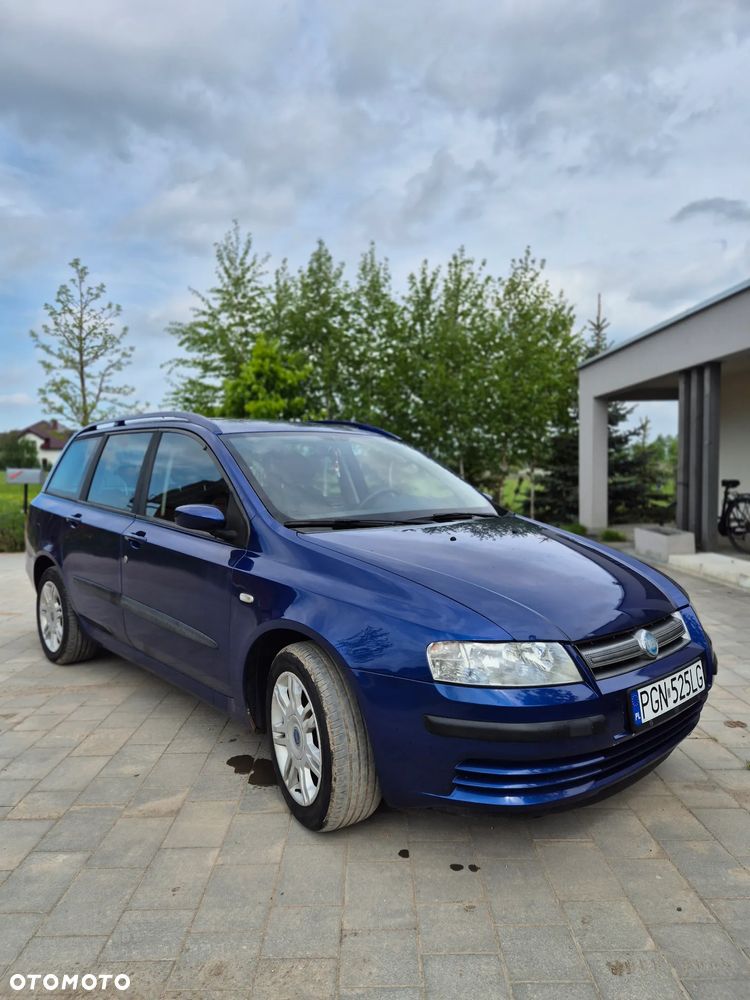Fiat Stilo 1.9 JTD Multijet 8V Active - 4