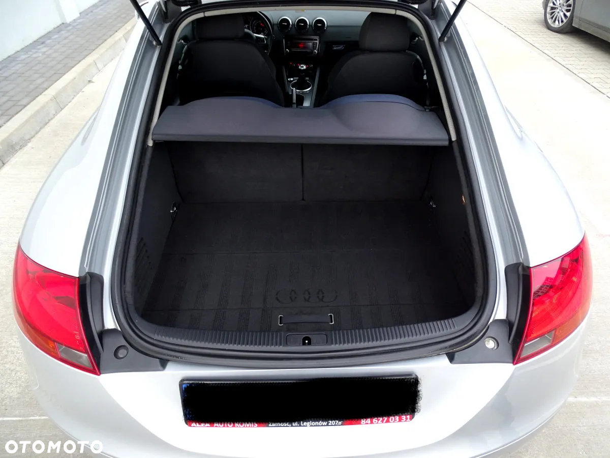 Audi TT Coupé Coupe 2.0 TDI quattro - 12