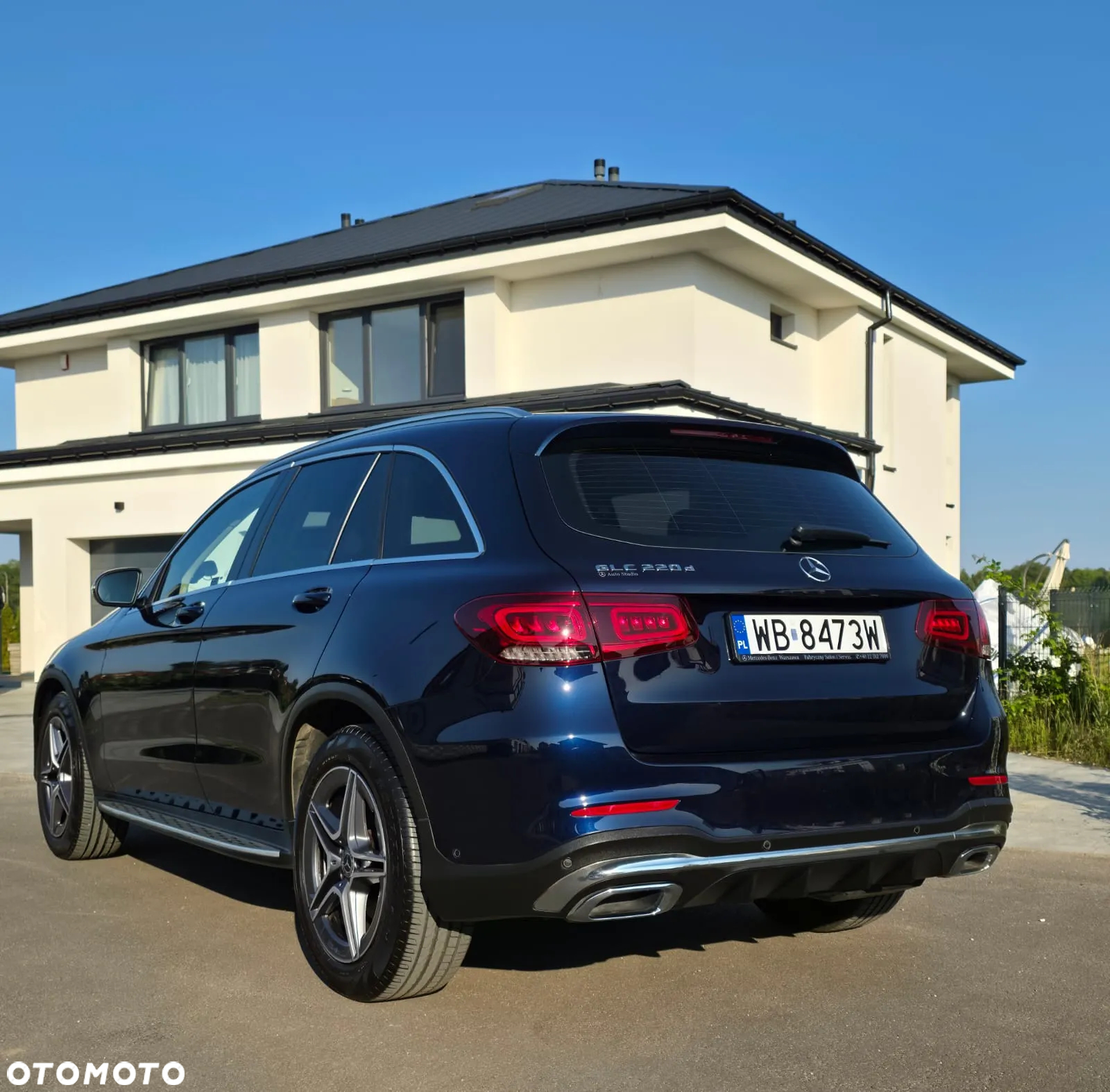 Mercedes-Benz GLC 220 d - 4