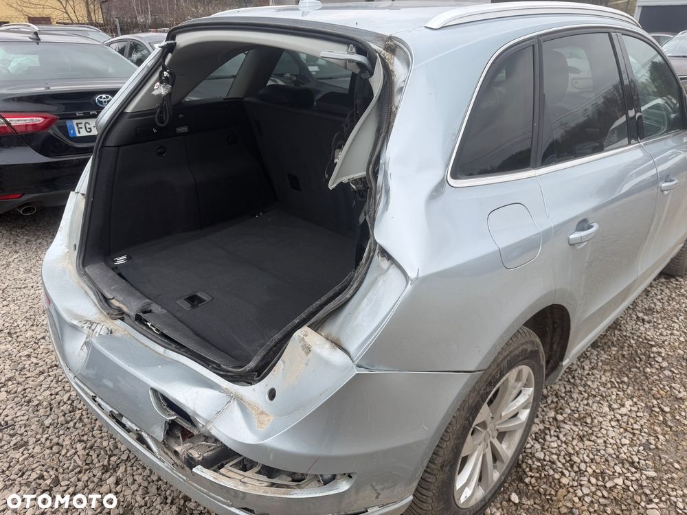 Audi Q5 2.0 TDI Quattro S tronic - 26