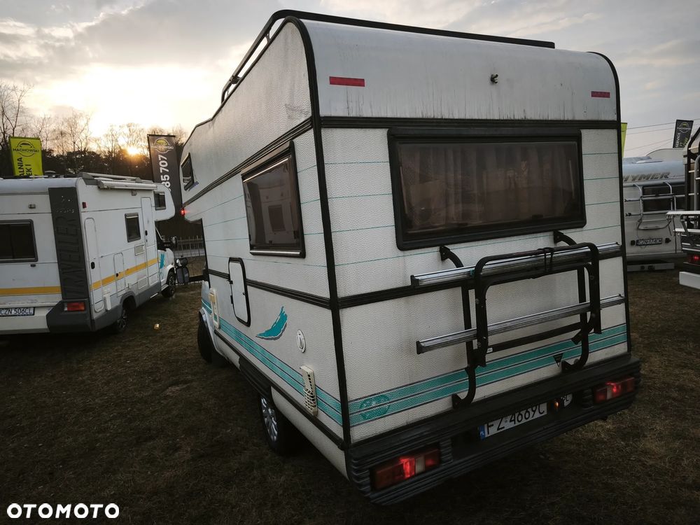 Ford Transit Kamper - 4