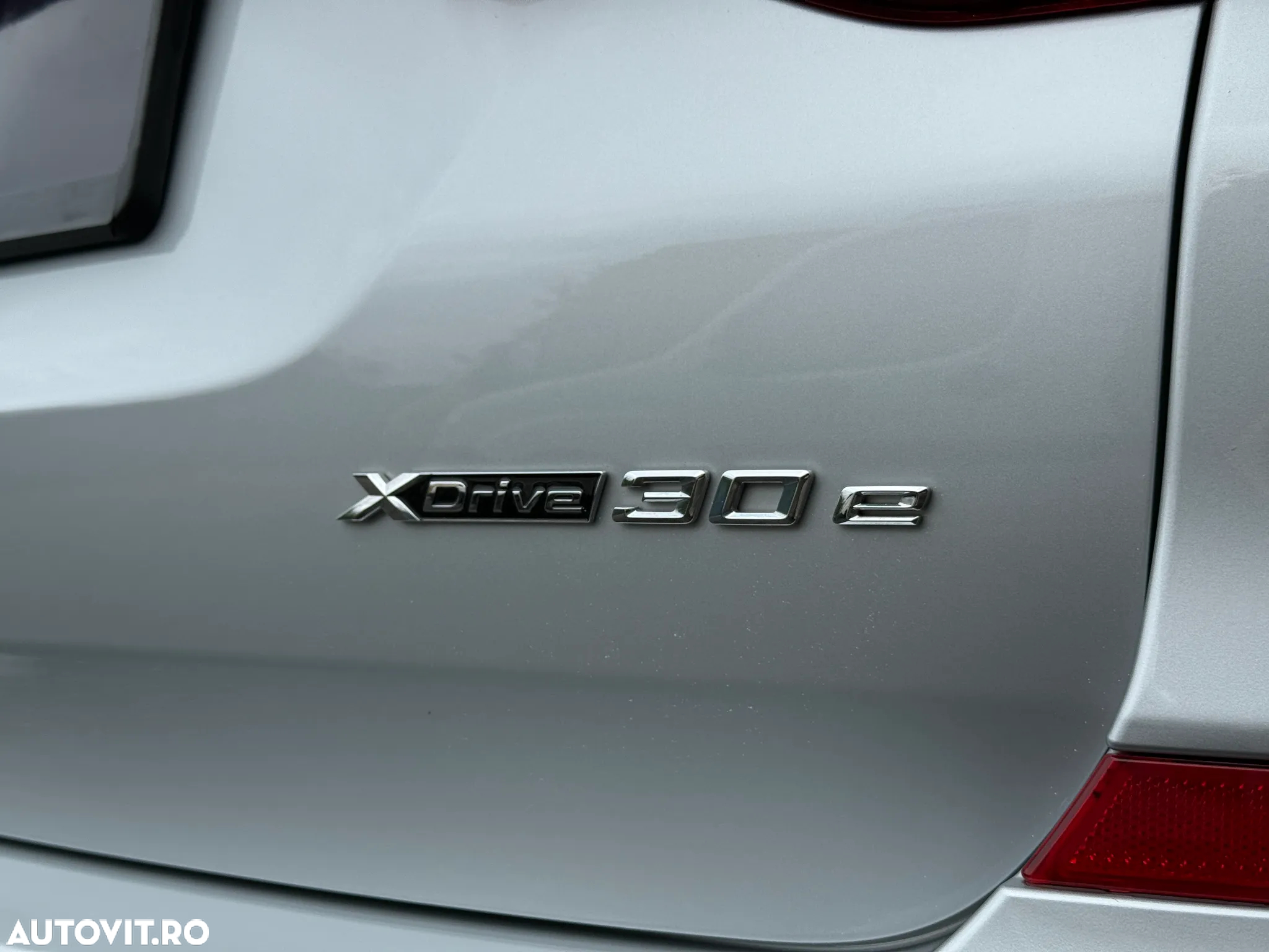 BMW X3 xDrive30e Aut. M Sport Edition - 19