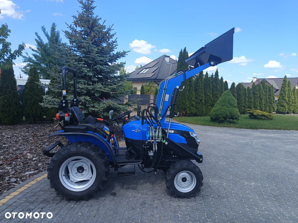 Solis 26 4 WD