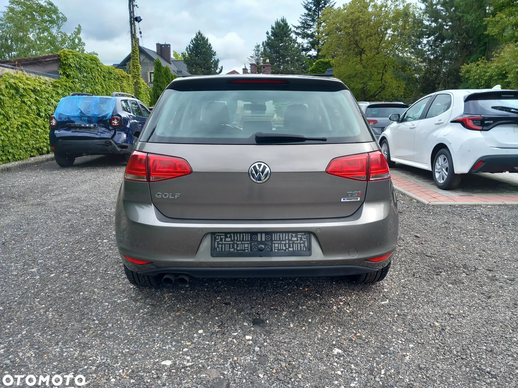 Volkswagen Golf 1.4 TSI BlueMotion Technology Comfortline - 8