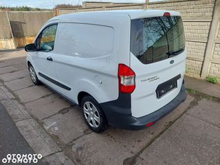 Ford Transit Courier Basis