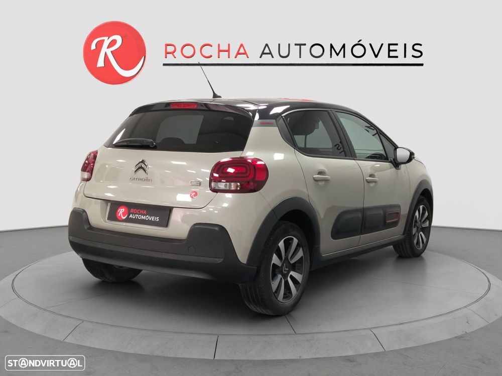 Citroën C3 1.2 PureTech Shine - 4