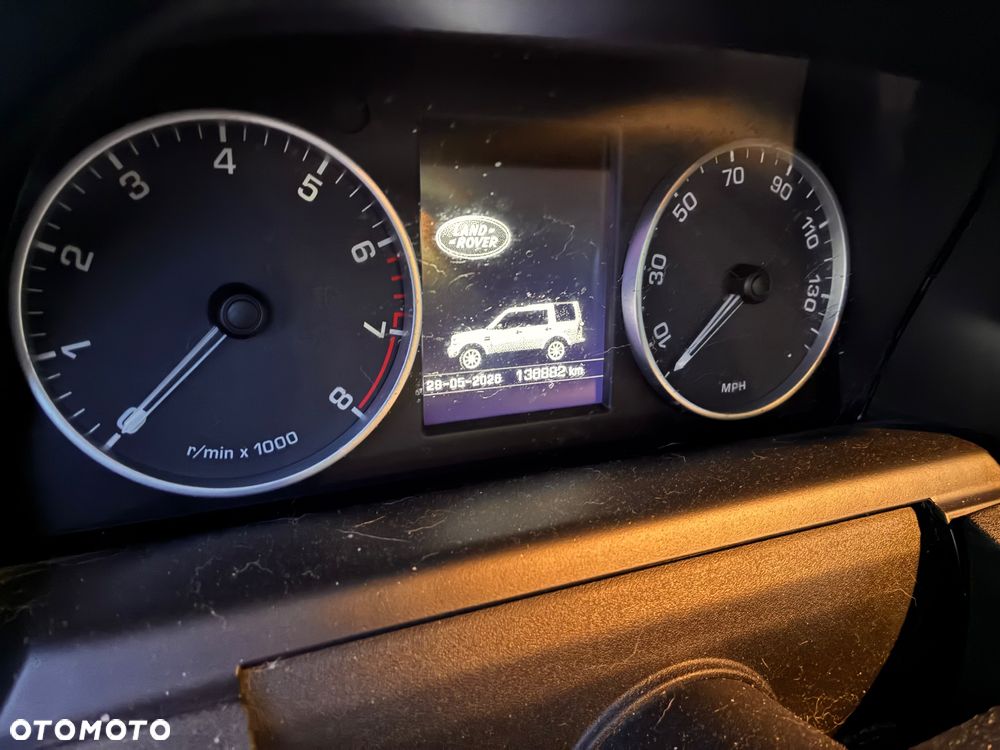 Land Rover Discovery 5.0 V8 HSE - 7
