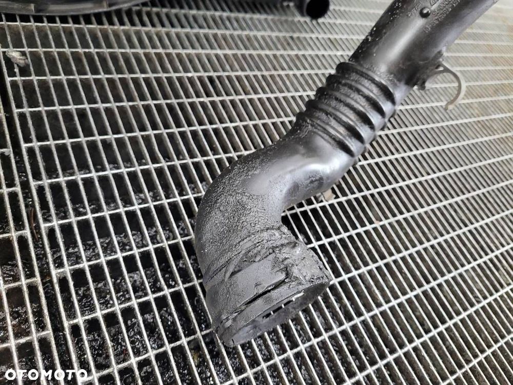 CHŁODNICA WODY KLIMATYZACJI INTERCOOLER WENTYLATOR BMW 3 E90 E91 2.0 D - 6