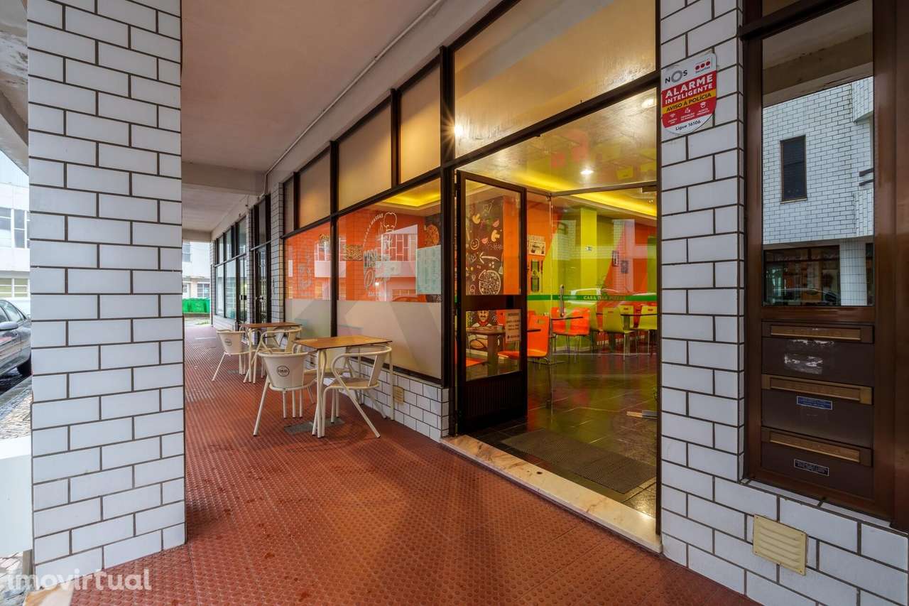 Restaurante Pizzaria para Trespasse - Grande imagem: 2/16