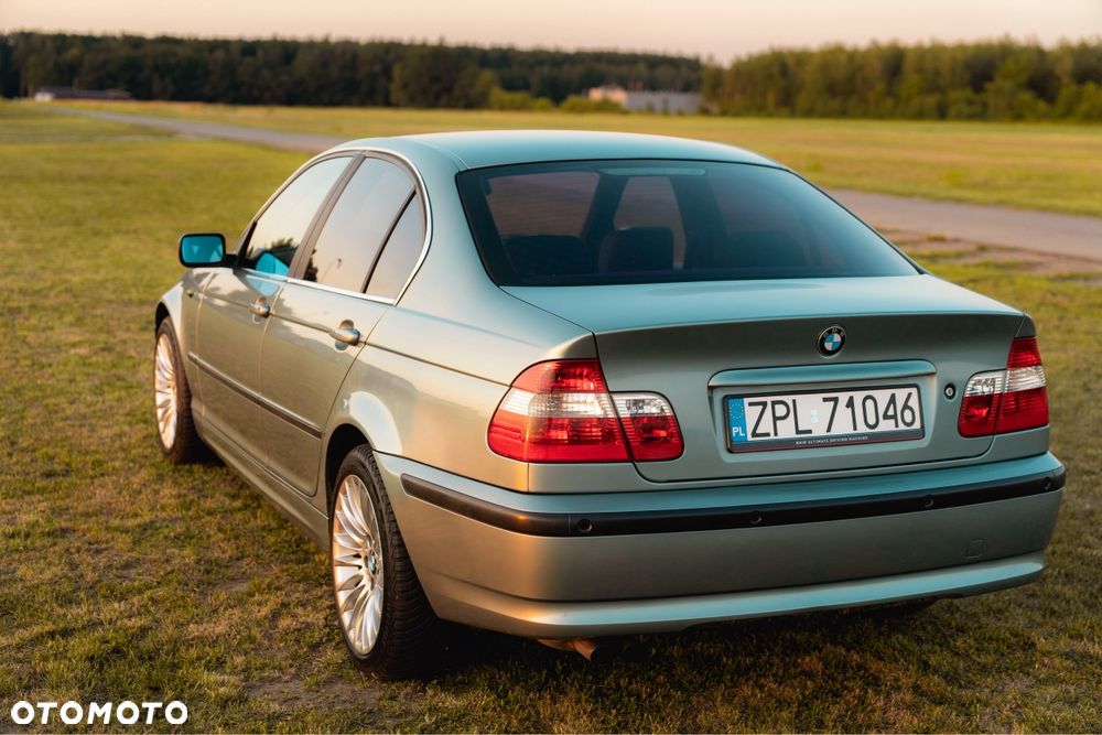BMW Seria 3 - 5
