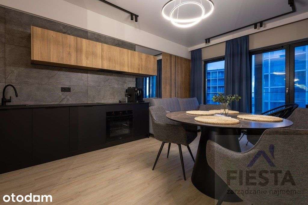 Nowoczesny apartament z garażem , Góreckiego 19