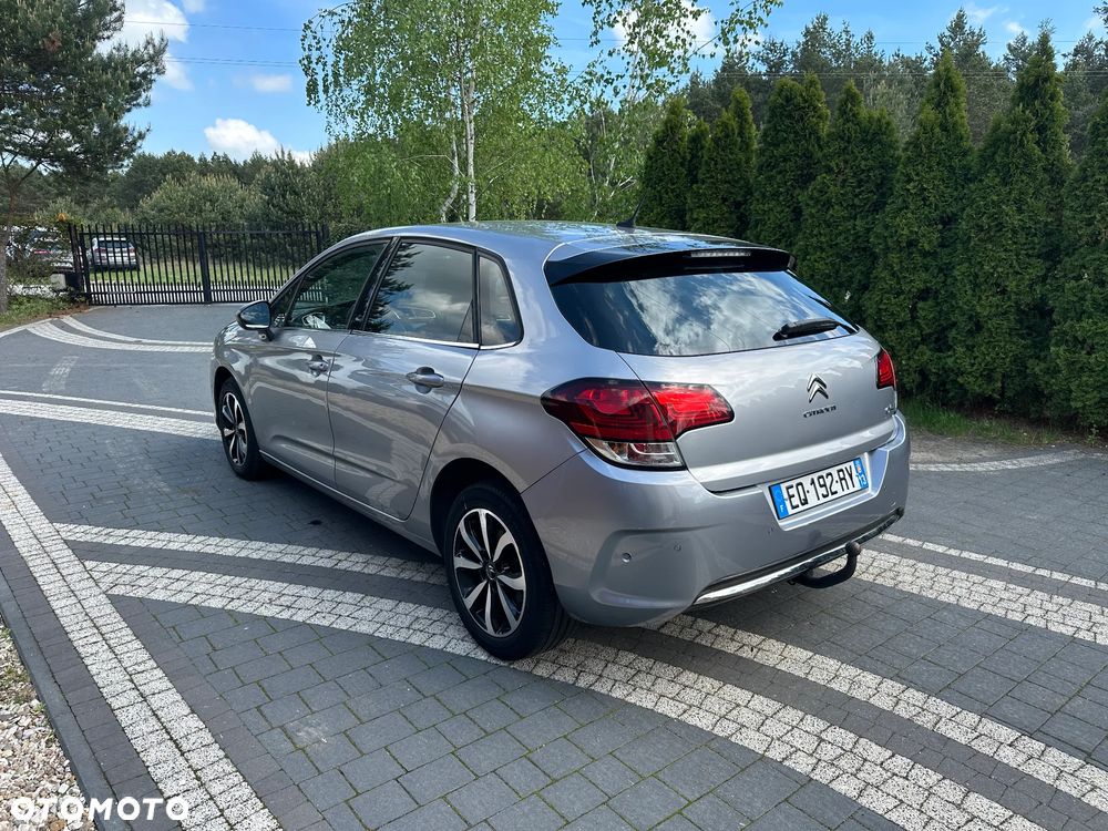 Citroën C4 BlueHDi 120 Stop&Start EAT6 Selection - 18