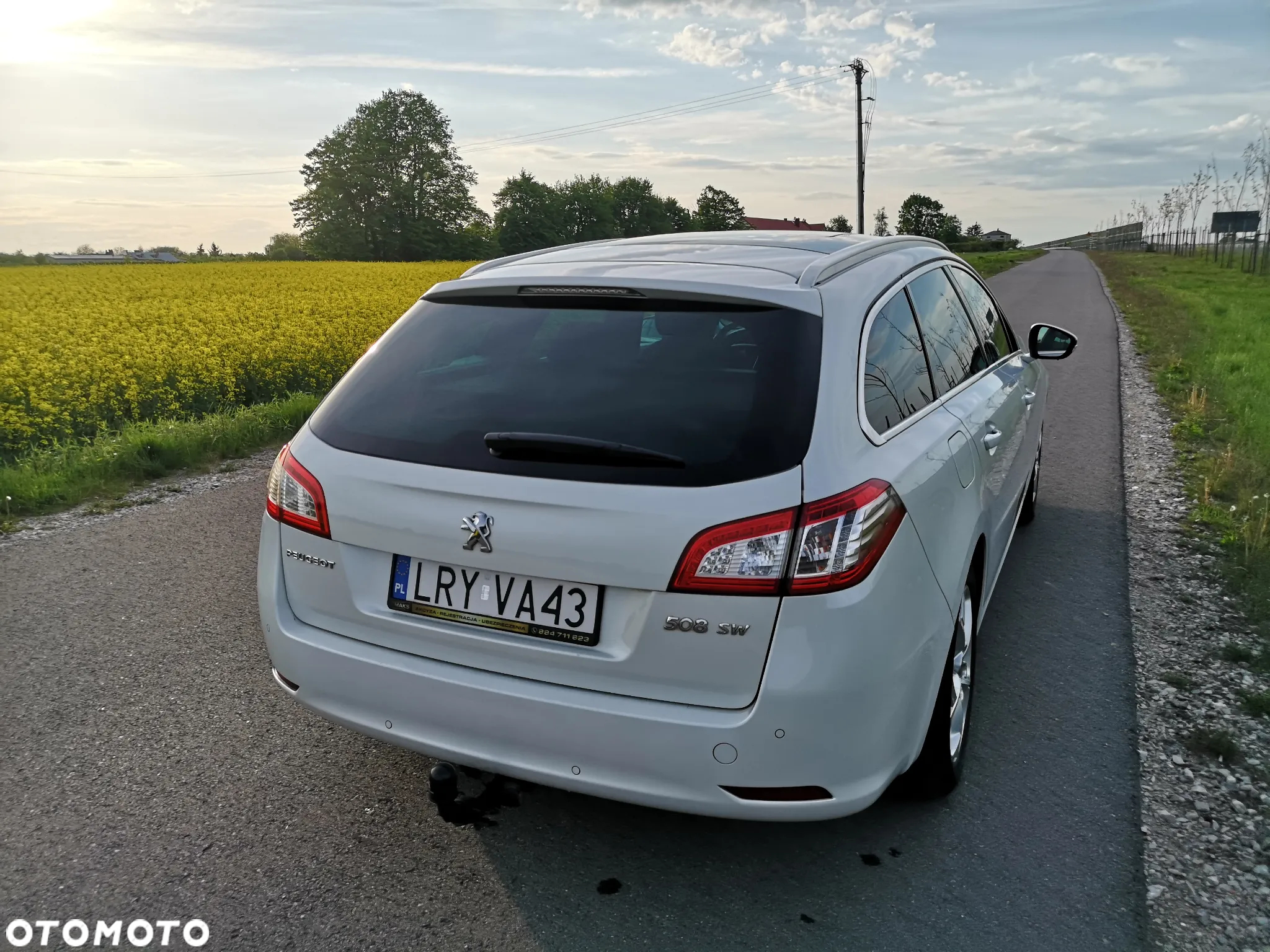 Peugeot 508 SW 155 THP Style - 22