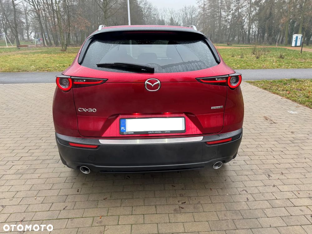 Mazda CX-30 2.0 mHEV Hikari 2WD - 11