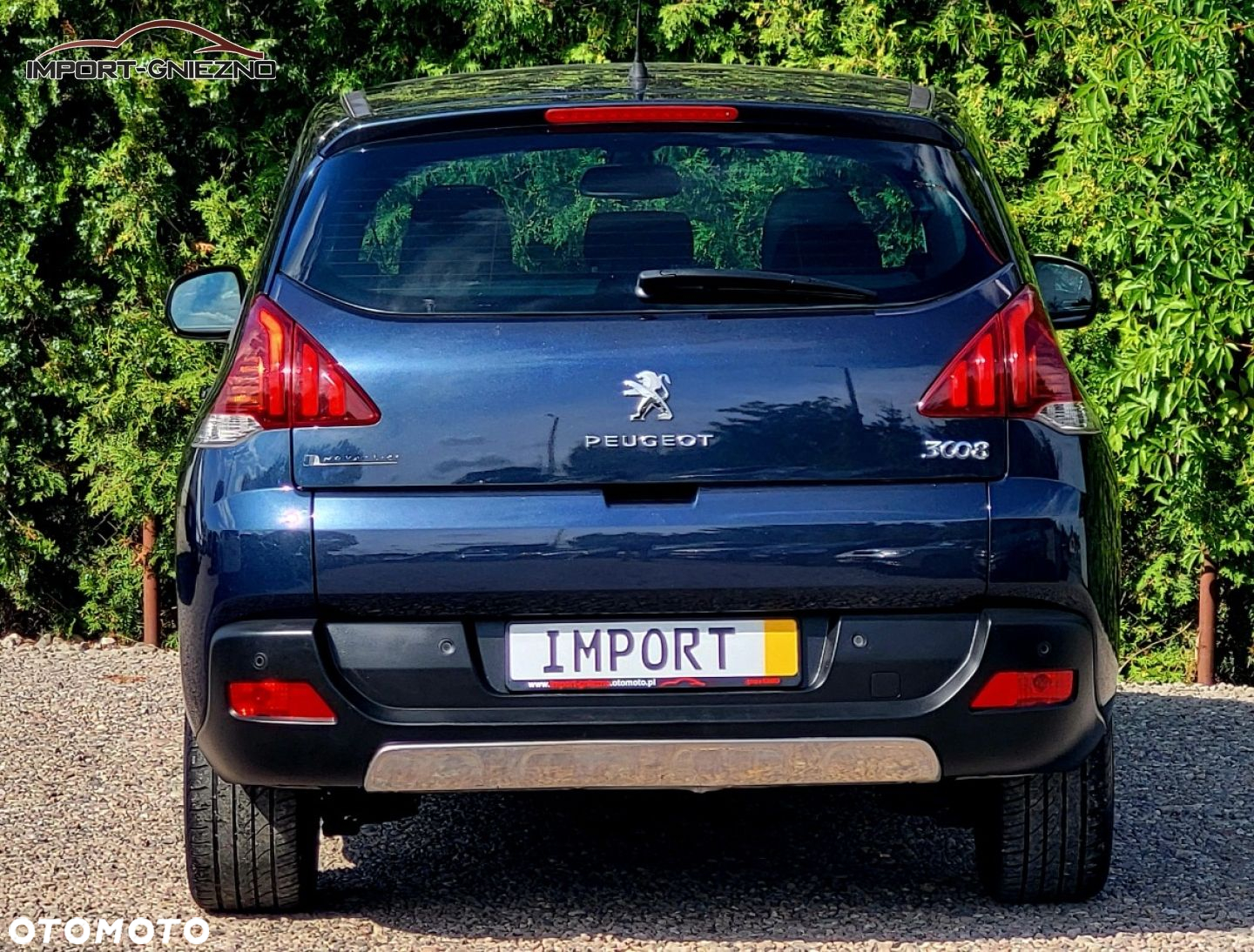 Peugeot 3008 - 22