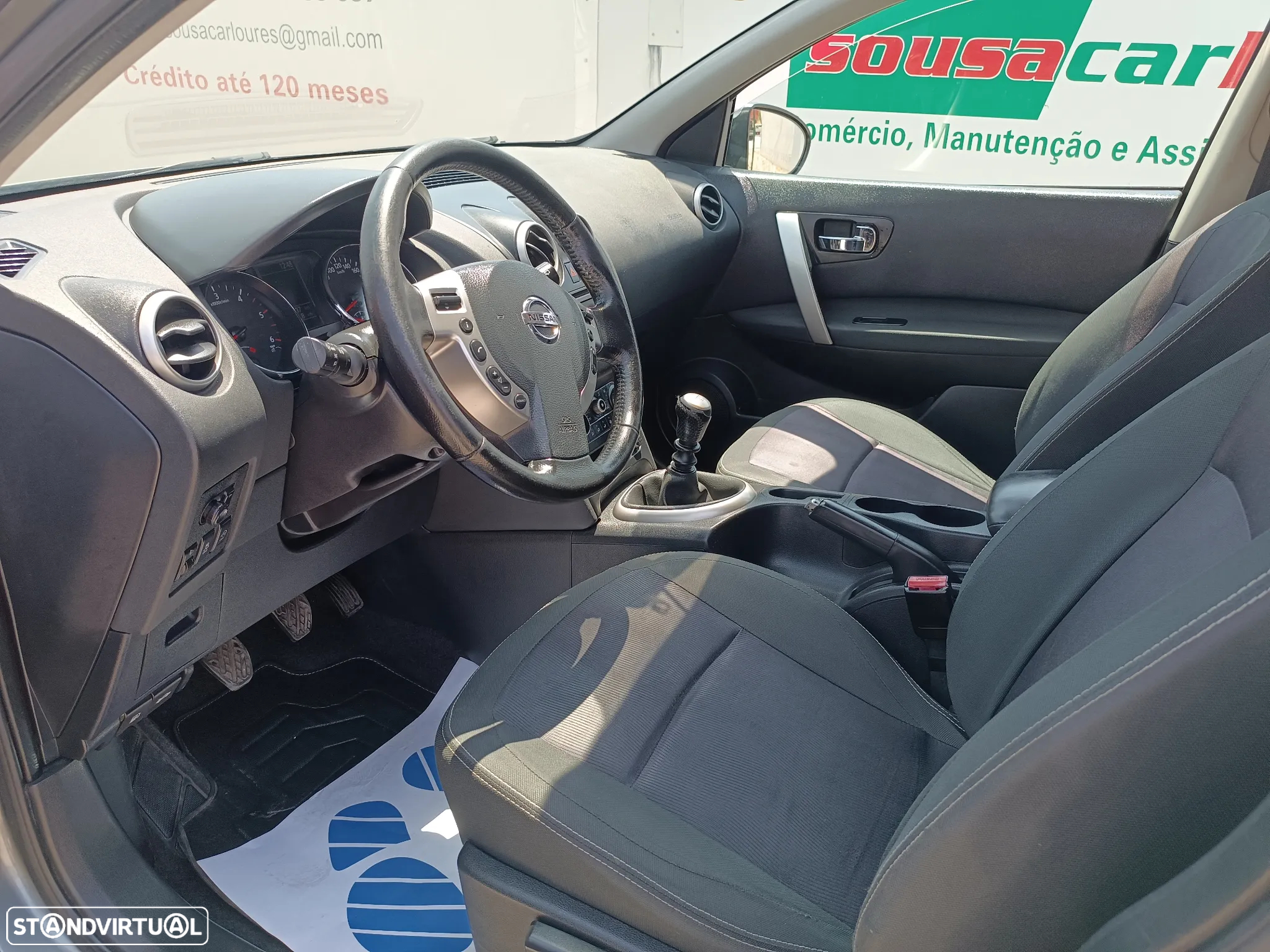 Nissan Qashqai 1.6 dCi Acenta - 17