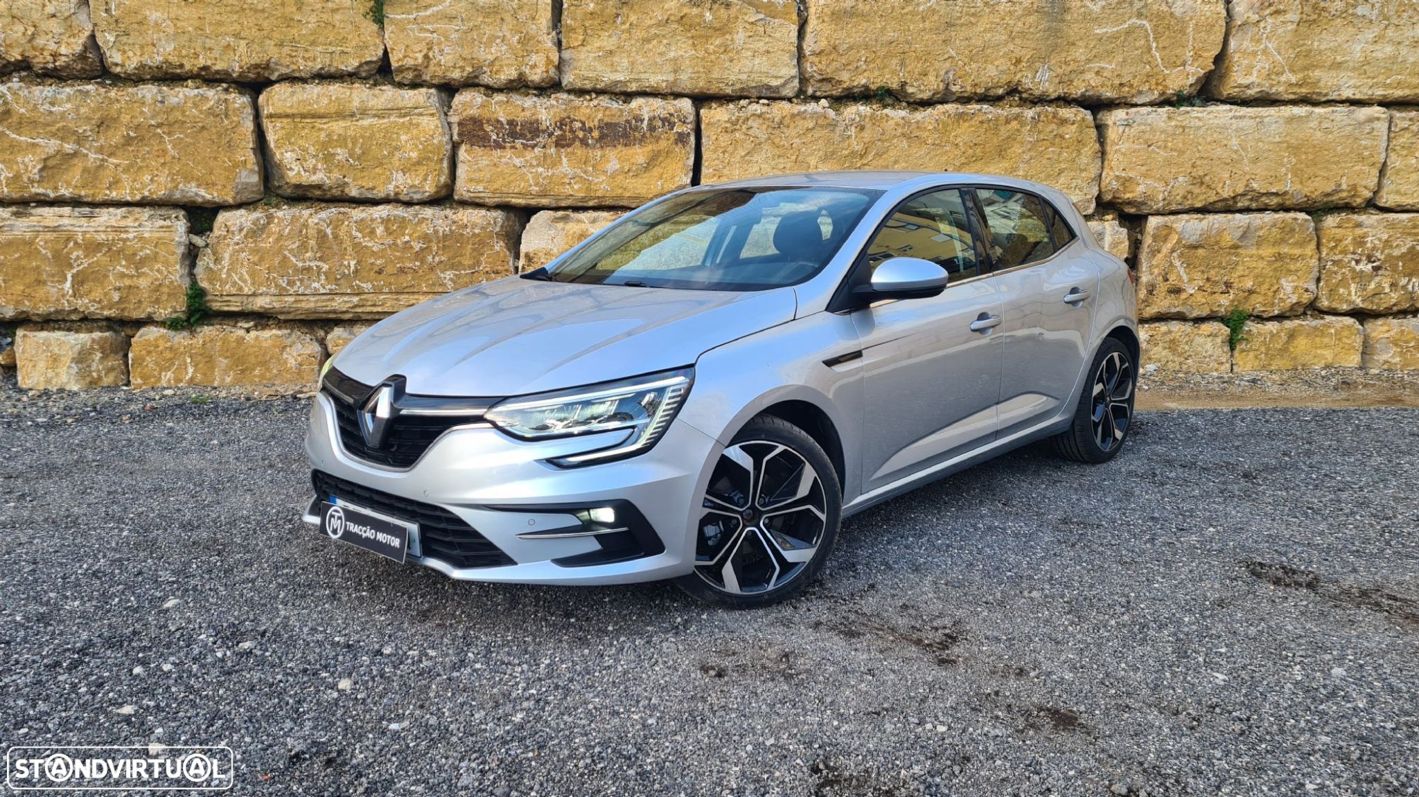Renault Mégane 1.5 Blue dCi Intens - 1