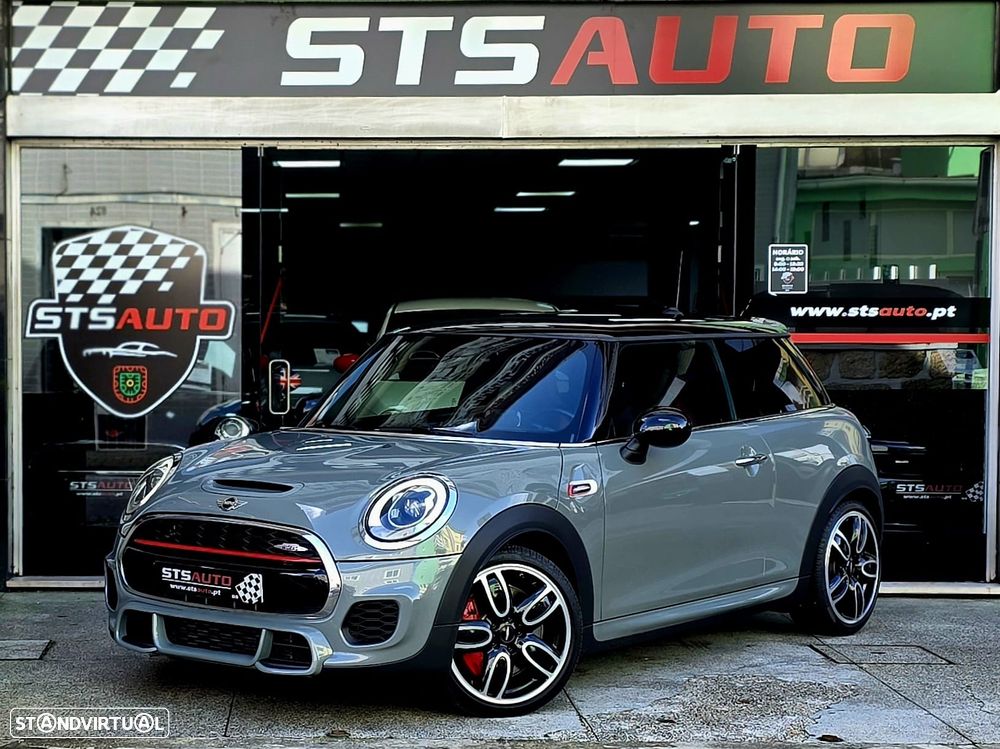 MINI 3 Portas John Cooper Works - 1