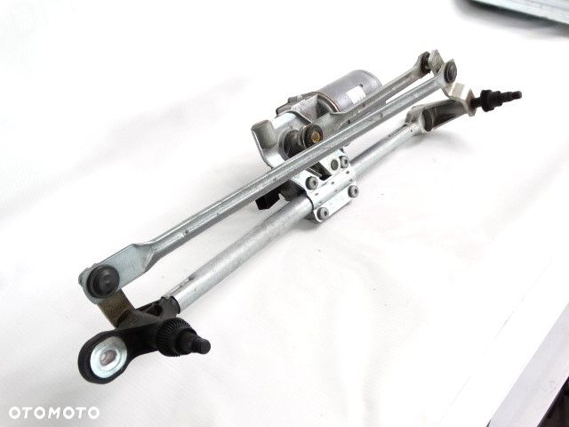 BMW X1 E84 Mechanizm Silniczek Wycieraczek Europa  Valeo W14109 2992465 4085S - 1