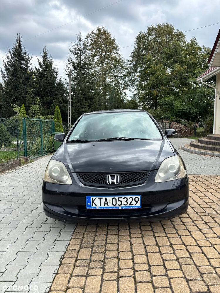 Honda Civic 1.4i LS - 2