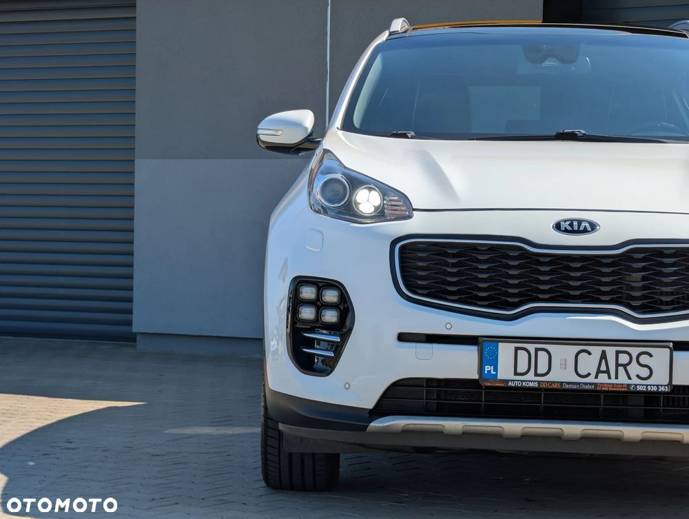 Kia Sportage 2017 photo 5