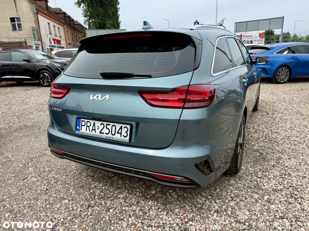 Kia Ceed 1.5 T-GDI L Business Line - 23