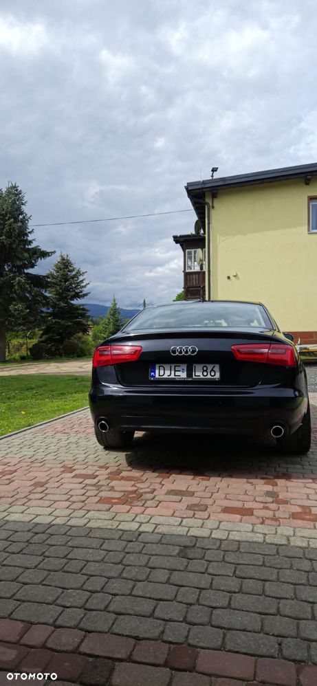 Audi A6 Limousine - 4