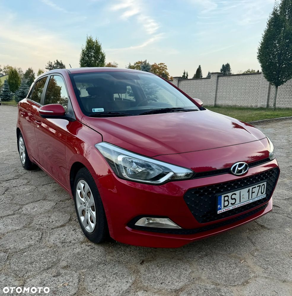 Hyundai i20 - 16