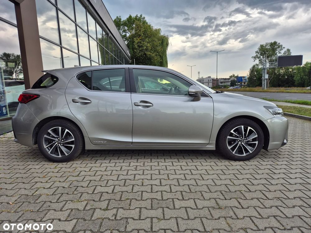 Lexus CT Standard - 5