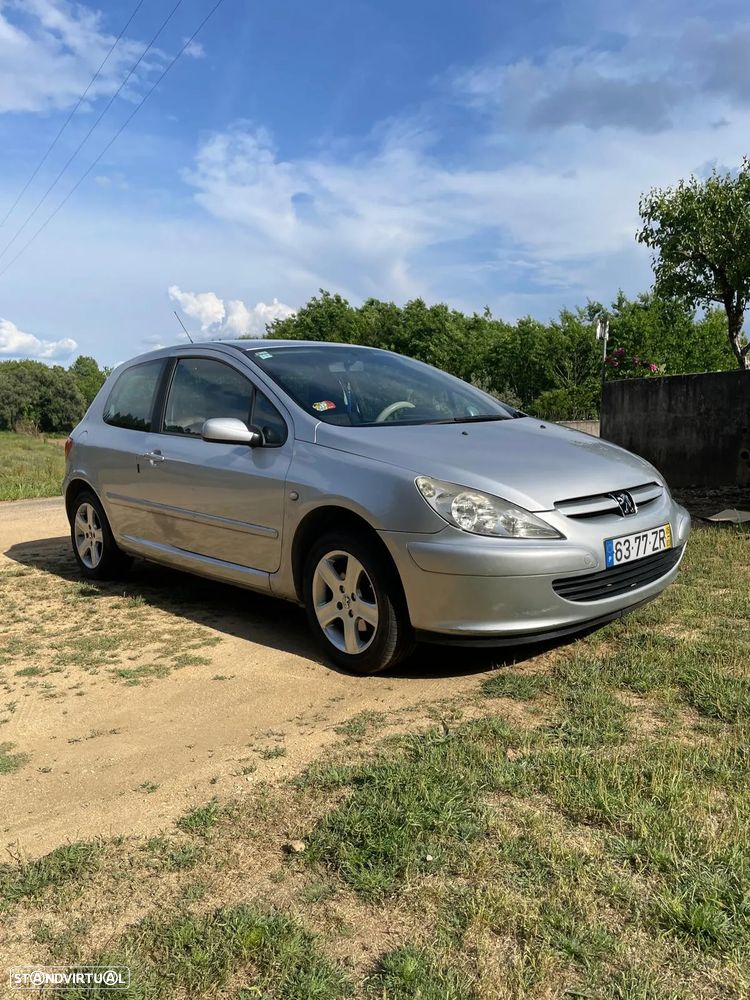 Peugeot 307 1.6 HDi Premium - 1