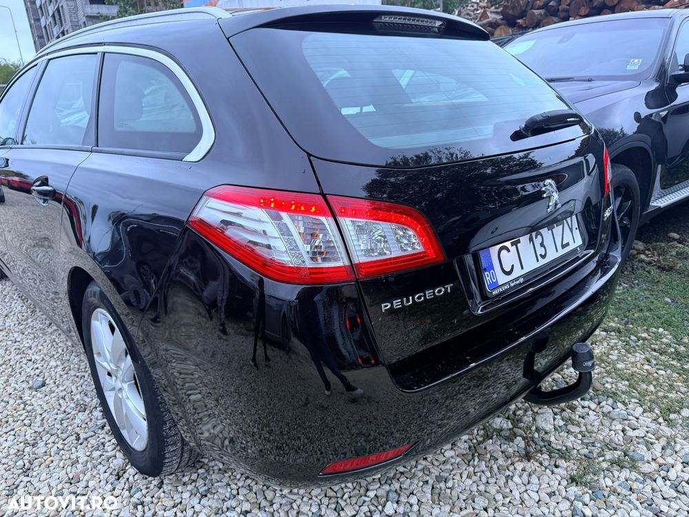 Peugeot 508 SW BlueHDi 120 EAT6 Stop&Start Allure - 7