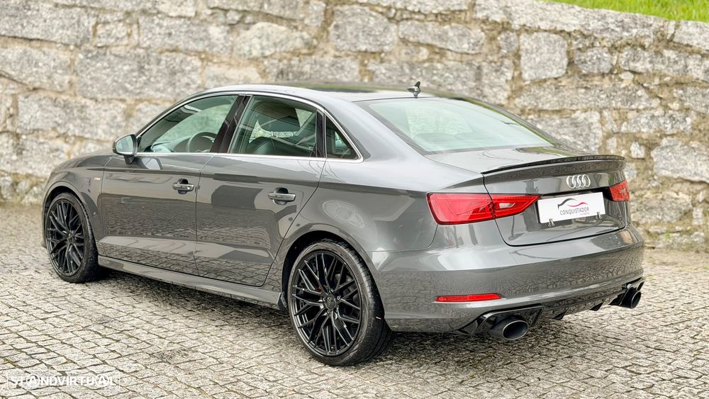 Audi A3 Limousine 2.0 TDI S-line - 6